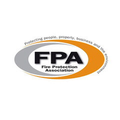 Fire Protection Association (FPA) logo