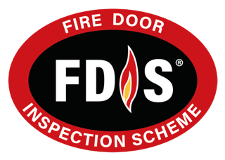 Fire Door Inspection Scheme (FDIS) logo